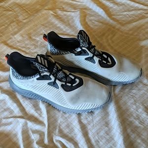 Adidas men's alphabounce sneakers